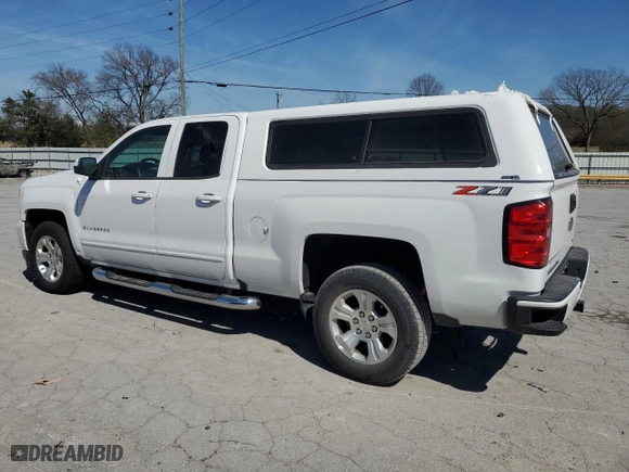 2018 Chevrolet Silverado 1500 LT with VIN 1GCVKREH7JZ334350, listed as a Copart auction lot 50614555 with 116,146 mi miles and Clean Title. Bid and sale history available at carsss.com. Image 2.