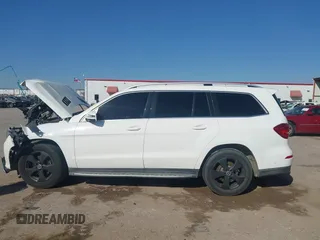 2019 Mercedes-Benz GLS 450 z VIN 4JGDF6EE7KB231729, wystawiony jako IAAI lot #41781298 z przebiegiem 46 327 mil mil oraz . Historia ofert i sprzedaży dostępna na DreamBid. Obrazek 14.