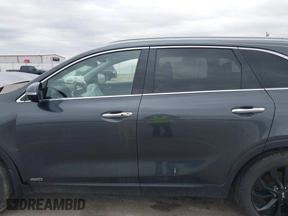 2020 Kia Sorento EX V6 with VIN 5XYPHDA58LG709928, listed as a IAAI auction lot 41826419 with 1 mi miles. Bid and sale history available at carsss.com. Image 15.