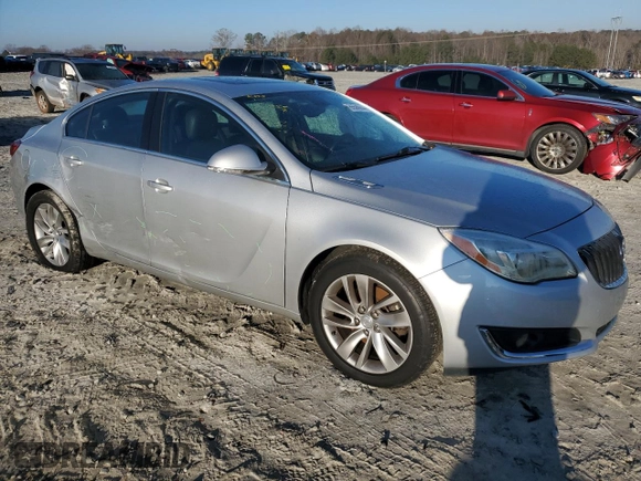 2015 Buick Regal z VIN 2G4GV5EK2F9192667, wystawiony jako Copart lot #85588844 z przebiegiem 91 050 mil mil oraz Szkoda całkowita • Salvage title. Historia ofert i sprzedaży dostępna na DreamBid. Obrazek 4.