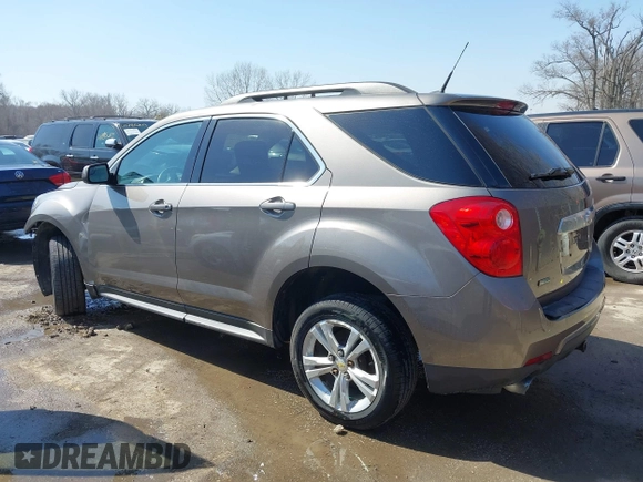 2012 Chevrolet Equinox 2LT z VIN 2GNFLPE55C6198155, wystawiony jako IAAI lot #41777039 z przebiegiem 265 124 mil mil oraz . Historia ofert i sprzedaży dostępna na DreamBid. Obrazek 15.