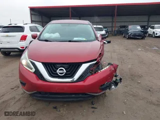 2018 Nissan Murano Platinum with VIN 5N1AZ2MH8JN186201, listed as a IAAI auction lot 41224699 with 168,669 mi miles. Bid and sale history available at carsss.com. Image 12.