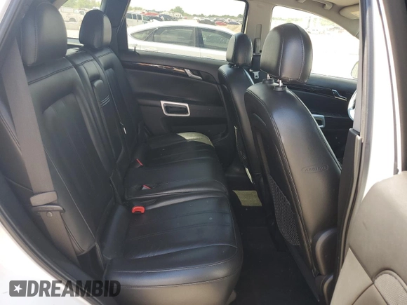 2013 Chevrolet Captiva Sport LTZ with VIN 3GNAL4EK5DS609250, listed as a Copart auction lot 70280014 with 109,957 mi miles and Clean Title. Bid and sale history available at DreamBid. Image 11.