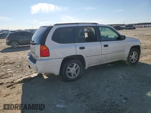 2008 GMC Envoy SLE1 with VIN 1GKDS13S282205712, listed as a Copart auction lot 88420825 with Not Provided miles and Salvage Title. Bid and sale history available at DreamBid. Image 12.