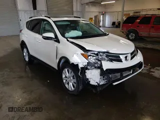 2013 Toyota RAV4 Limited с VIN 2T3DFREV8DW115567, выставлен на аукционе Copart как лот 54350595 с пробегом 112 831 миль миль и Списание • Salvage title. История ставок и продаж доступна на DreamBid. Изображение 15.