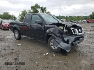 2010 Nissan Frontier XE with VIN 1N6BD0CT5AC409188, listed as a Copart auction lot 55436775 with 47,955 mi miles and Salvage title. Bid and sale history available at DreamBid. Image 4.