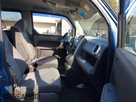 2008 Honda Element EX with VIN 5J6YH18718L015453, listed as a IAAI auction lot 41960007 with 173,514 mi miles and . Bid and sale history available at DreamBid. Image 5.