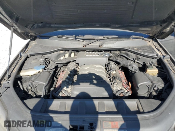2007 Audi Q7 Premium with VIN WA1BV74L47D018456, listed as a Copart auction lot 85558234 with 0 mi miles and Salvage Title. Bid and sale history available at carsss.com. Image 14.