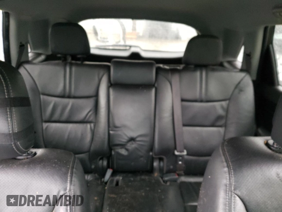 2013 Kia Sorento EX with VIN 5XYKUDA63DG351184, listed as a Copart auction lot 46623205 with 126,102 mi miles and Salvage Title. Bid and sale history available at carsss.com. Image 10.