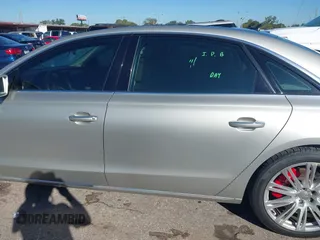 2015 Audi A8 3.0T with VIN WAU3GAFD5FN034341, listed as a IAAI auction lot 40892275 with 87,713 mi miles and . Bid and sale history available at DreamBid. Image 14.