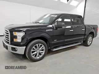 2017 Ford F-150 XL с VIN 1FTEW1CG6HKC59630, выставлен на аукционе Copart как лот 56535135 с пробегом 121 601 миль миль и Чистый • Clean title. История ставок и продаж доступна на DreamBid. Изображение 1.