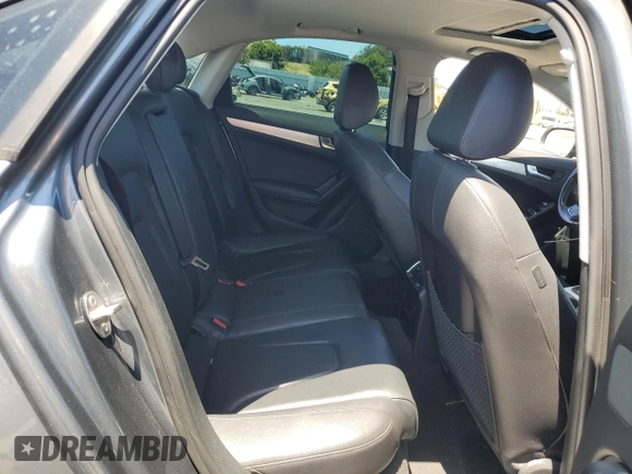 2016 Audi A4 Premium z VIN WAUAFAFL2GN016284, wystawiony jako Copart lot #56496125 z przebiegiem 102 552 mil mil oraz Szkoda całkowita • Salvage title. Historia ofert i sprzedaży dostępna na DreamBid. Obrazek 10.