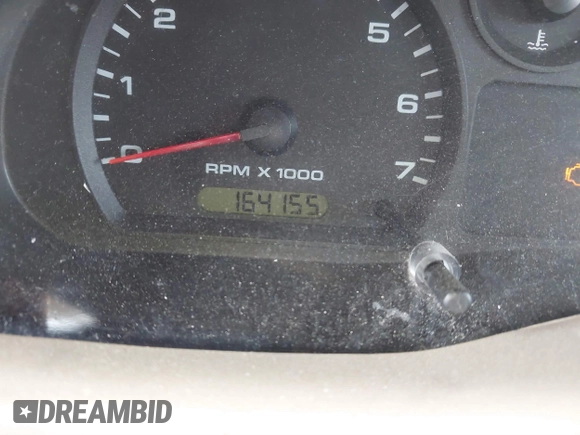 2004 Ford Ranger XL Fleet with VIN 1FTZR15E14PA57103, listed as a IAAI auction lot 41649429 with 164,155 mi miles and . Bid and sale history available at DreamBid. Image 7.