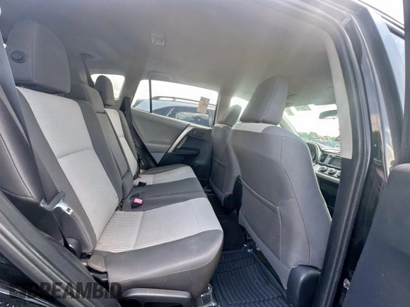 2013 Toyota RAV4 LE with VIN 2T3ZFREV2DW010111, listed as a Copart auction lot 65097295 with 263,515 mi miles and Clean title. Bid and sale history available at DreamBid. Image 6.