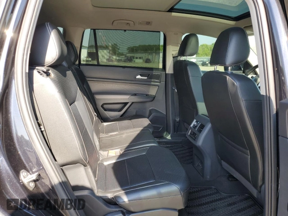 2021 Volkswagen Atlas SE z VIN 1V2JR2CA2MC555416, wystawiony jako Copart lot #53182915 z przebiegiem 96 268 mil mil oraz Szkoda całkowita • Salvage title. Historia ofert i sprzedaży dostępna na DreamBid. Obrazek 11.
