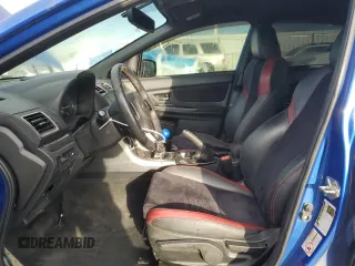 2017 Subaru WRX STI with VIN JF1VA2M61H9811283, listed as a Copart auction lot 49507335 with 114,804 mi miles and Salvage Title. Bid and sale history available at carsss.com. Image 7.