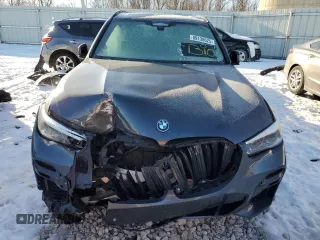 2022 BMW X5 xDrive45e with VIN 5UXTA6C00N9M02806, listed as a Copart auction lot 89138625 with 0 mi miles and Non Repairable. Bid and sale history available at carsss.com. Image 5.