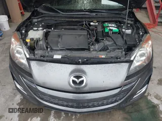 2011 Mazda 3 S Sport z VIN JM1BL1K58B1411884, wystawiony jako IAAI lot #42234758 z przebiegiem 154 134 mil mil oraz . Historia ofert i sprzedaży dostępna na DreamBid. Obrazek 10.