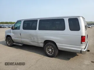 2013 Ford Econoline Passenger XL z VIN 1FBSS3BL5DDB07737, wystawiony jako Copart lot #58958495 z przebiegiem 159 345 mil mil oraz Szkoda całkowita • Salvage title. Historia ofert i sprzedaży dostępna na DreamBid. Obrazek 2.