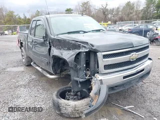2011 Chevrolet Silverado 1500 LT with VIN 1GCRKSE39BZ300084, listed as a IAAI auction lot 41943867 with 157,056 mi miles and . Bid and sale history available at DreamBid. Image 6.