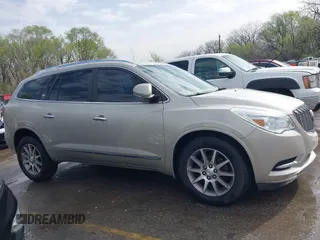 2017 Buick Enclave Leather with VIN 5GAKRBKD7HJ119259, listed as a IAAI auction lot 41918261 with 97,144 mi miles and . Bid and sale history available at DreamBid. Image 14.