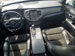 2019 Volvo XC90 R-Design с VIN YV4A22PM1K1514162, выставлен на аукционе Copart как лот 58472015 с пробегом 70 785 миль миль и Списание • Salvage title. История ставок и продаж доступна на DreamBid. Изображение 8.