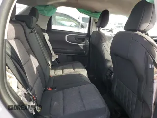2024 Ford Bronco Sport Big Bend с VIN 3FMCR9B69RRF66837, выставлен на аукционе Copart как лот 51494315 с пробегом 4 283 миль миль и Списание • Salvage title. История ставок и продаж доступна на DreamBid. Изображение 11.