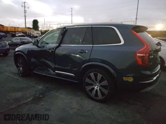 2022 Volvo XC90 Inscription с VIN YV4BR0CL5N1794433, выставлен на аукционе Copart как лот 86653724 с пробегом Не указан миль и Списание • Salvage title. История ставок и продаж доступна на DreamBid. Изображение 2.