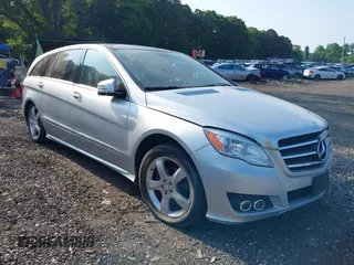2011 Mercedes-Benz R 350 with VIN 4JGCB6FE3BA116931, listed as a IAAI auction lot 42577633 with 84,634 mi miles and . Bid and sale history available at DreamBid. Image 1.