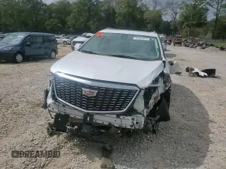 2022 Cadillac XT5 FWD Premium Luxury z VIN 1GYKNCRS5NZ174787, wystawiony jako Copart lot #47541075 z przebiegiem 31 357 mil mil oraz Szkoda całkowita • Salvage title. Historia ofert i sprzedaży dostępna na DreamBid. Obrazek 12.