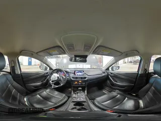 2017 Mazda 6 Touring with VIN JM1GL1V51H1116796, listed as a Copart auction lot 49315975 with 198,486 mi miles and Salvage Title. Bid and sale history available at DreamBid. Image 12.