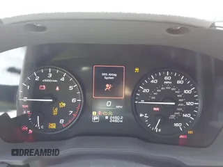 2024 Subaru Impreza with VIN JF1GUABC9R8873735, listed as a IAAI auction lot 42147090 with 2,460 mi miles and . Bid and sale history available at DreamBid. Image 7.