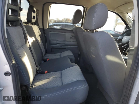2008 Dodge Dakota with VIN 1D7HW78N78S598393, listed as a Copart auction lot 77828614 with 173,080 mi miles and Non repairable. Bid and sale history available at DreamBid. Image 10.