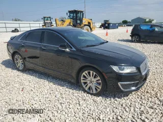 2017 Lincoln MKZ Reserve с VIN 3LN6L5EC2HR613021, выставлен на аукционе Copart как лот 53198585 с пробегом 72 283 миль миль и Списание • Salvage title. История ставок и продаж доступна на DreamBid. Изображение 4.