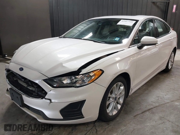 2020 Ford Fusion SE z VIN 3FA6P0LU8LR142370, wystawiony jako IAAI lot #42457342 z przebiegiem 53 808 mil mil oraz . Historia ofert i sprzedaży dostępna na DreamBid. Obrazek 18.