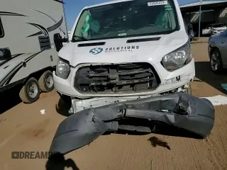 2017 Ford Transit с VIN 1FTYR1YG6HKB25598, выставлен на аукционе Copart как лот 69926424 с пробегом 104 473 миль миль и Списание • Salvage title. История ставок и продаж доступна на DreamBid. Изображение 11.