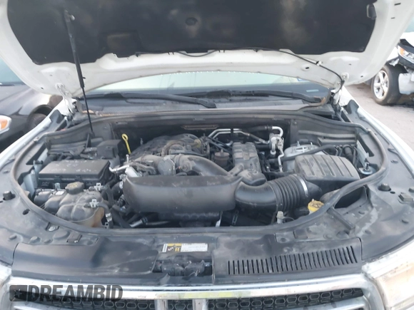2016 Dodge Durango Limited with VIN 1C4RDHDGXGC386937, listed as a IAAI auction lot 41991474 with 182,565 mi miles and . Bid and sale history available at DreamBid. Image 10.