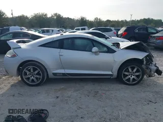 2008 Mitsubishi Eclipse GS with VIN 4A3AK64F58E013306, listed as a IAAI auction lot 41398870 with 185,852 mi miles and . Bid and sale history available at DreamBid. Image 13.