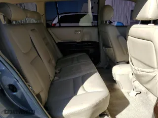 2003 Toyota Highlander with VIN JTEGF21A230098948, listed as a Copart auction lot 46154285 with 163,652 mi miles and Salvage Title. Bid and sale history available at carsss.com. Image 11.