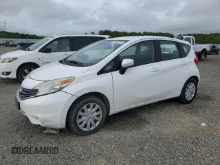 2015 Nissan Note S with VIN 3N1CE2CP7FL426270, listed as a Copart auction lot 51709415 with 173,802 mi miles and Clean Title. Bid and sale history available at DreamBid. Image 1.