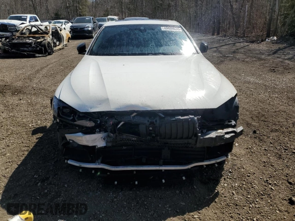 2021 BMW 4 Series M440i xDrive with VIN WBA13AR00MCG86985, listed as a Copart auction lot 49809835 with 112,112 mi miles and Clean Title. Bid and sale history available at DreamBid. Image 5.