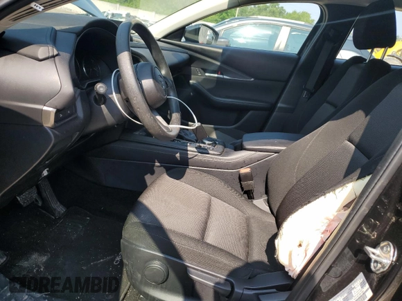 2024 Mazda CX-30 S с VIN 3MVDMBAM7RM656076, выставлен на аукционе Copart как лот 59380695 с пробегом 16 415 миль миль и Списание • Salvage title. История ставок и продаж доступна на DreamBid. Изображение 7.