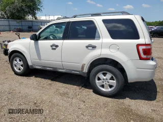 2012 Ford Escape XLT with VIN 1FMCU0D72CKB11601, listed as a Copart auction lot 56202855 with 78,912 mi miles and Salvage title. Bid and sale history available at DreamBid. Image 2.