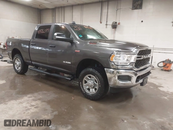 2021 Ram 2500 Tradesman с VIN 3C6UR5CJ3MG681322, выставлен на аукционе IAAI как лот 41876099 с пробегом 95 226 миль миль и . История ставок и продаж доступна на DreamBid. Изображение 1.