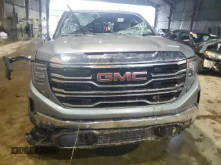 2024 GMC Sierra 1500 SLT with VIN 3GTPHDED4RG165617, listed as a Copart auction lot 79022244 with 31,415 mi miles and Salvage title. Bid and sale history available at DreamBid. Image 5.