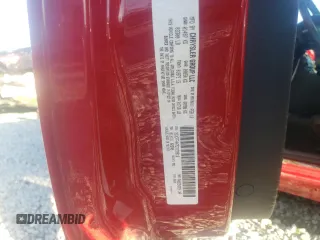 2013 FIAT 500 Turbo with VIN 3C3CFFHH7DT633813, listed as a Copart auction lot 87255644 with 86,778 mi miles and Salvage Title. Bid and sale history available at carsss.com. Image 12.