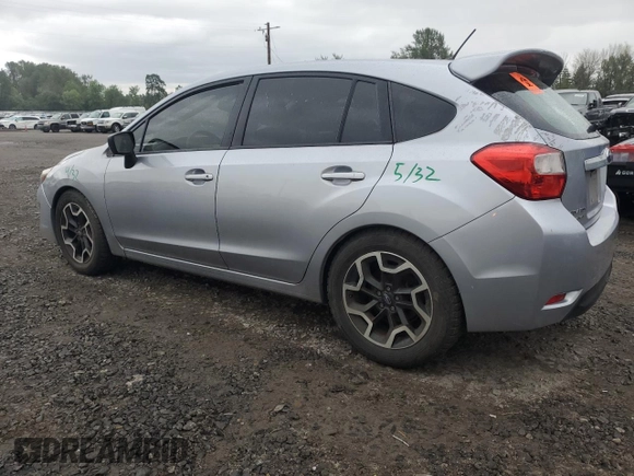 2015 Subaru Impreza 2.0i с VIN JF1GPAA66F9320792, выставлен на аукционе Copart как лот 55899035 с пробегом 80 433 миль миль и Списание • Salvage title. История ставок и продаж доступна на DreamBid. Изображение 2.