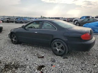 2001 Acura CL Type S z VIN 19UYA42631A009670, wystawiony jako Copart lot #59864235 z przebiegiem 186 585 mil mil oraz Czysty tytuł • Clean title. Historia ofert i sprzedaży dostępna na DreamBid. Obrazek 2.