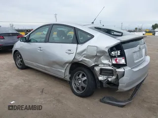 2009 Toyota Prius with VIN JTDKB20U693504825, listed as a IAAI auction lot 41731807 with 247,433 mi miles. Bid and sale history available at carsss.com. Image 3.