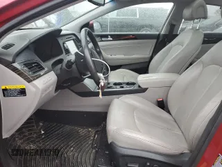 2016 Hyundai Sonata Hybrid Limited with VIN KMHE34L18GA026418, listed as a Copart auction lot 80836753 with Not Provided miles. Bid and sale history available at carsss.com. Image 7.